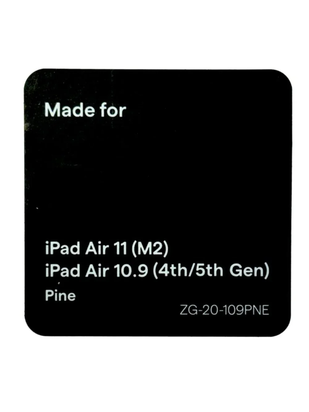 NWT Zugu SLATE BLUE iPad Air 11
